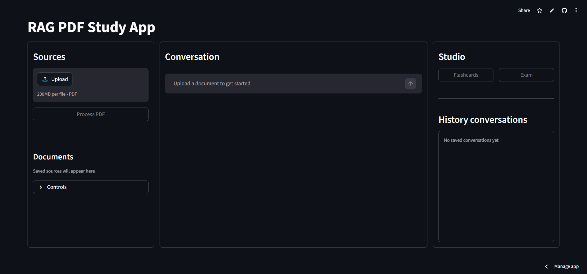 RAG Chatbot